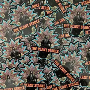 Weed of Thrones Sticker