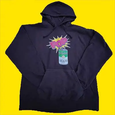Pop Beans Hoodie *Limited Edition*